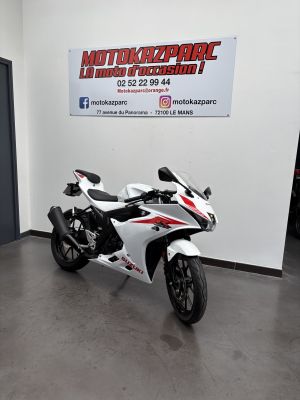 SUZUKI GSX-R 125 REVISEE ET GARANTIE 12 MOIS