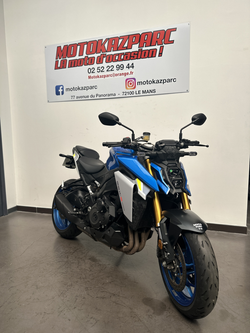 SUZUKI GSX-S 1000 ABS REVISEE ET GARANTIE 12 MOIS