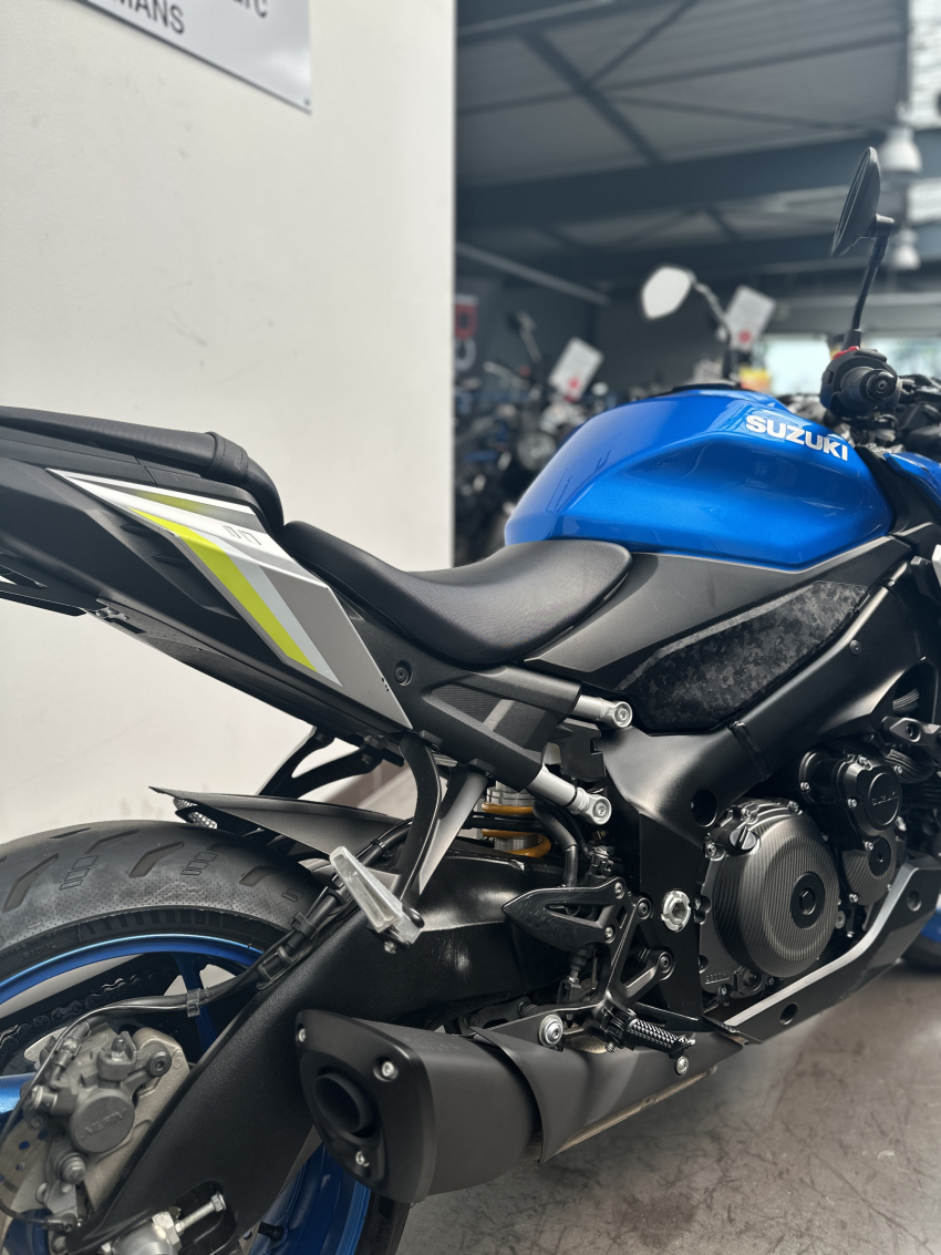 SUZUKI GSX-S 1000 ABS REVISEE ET GARANTIE 12 MOIS