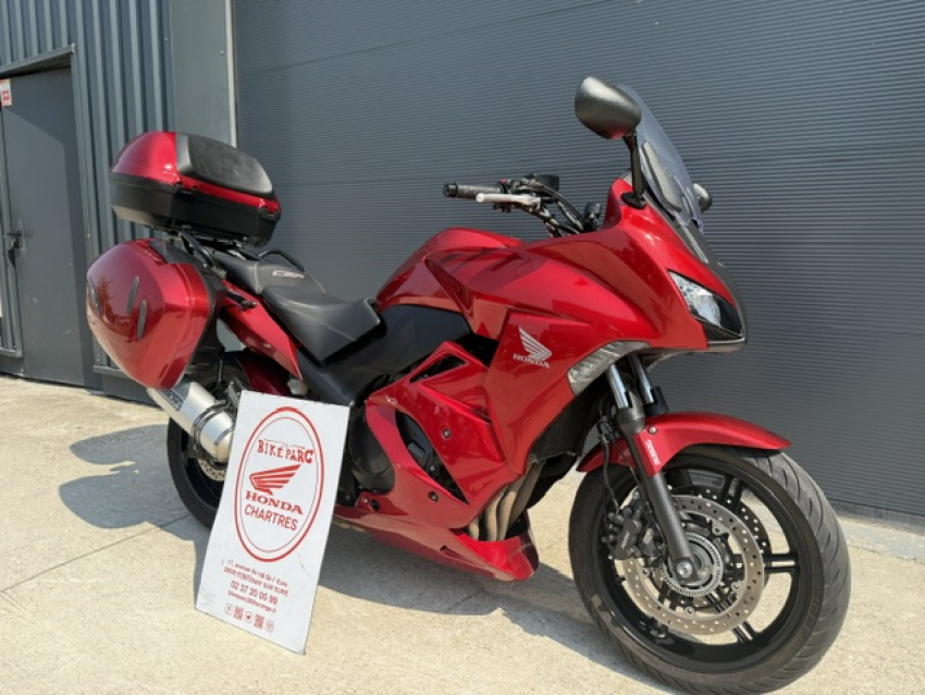 HONDA CBF 1000 FA HONDA CBF 1000 FA