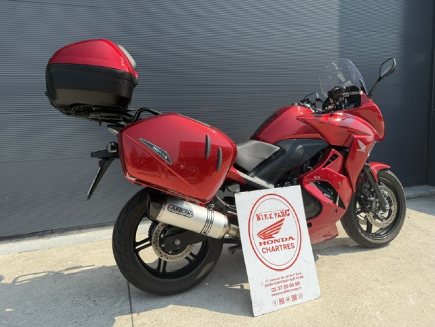 HONDA CBF 1000 FA HONDA CBF 1000 FA