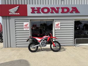 HONDA CRF 300 L
