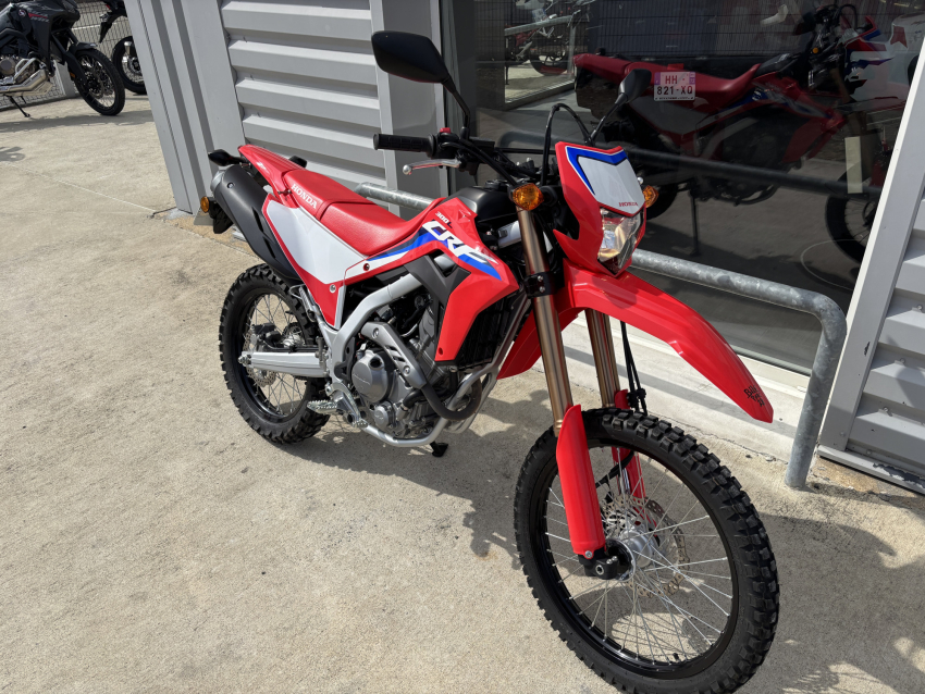 HONDA CRF 300 L HONDA CRF 300 L