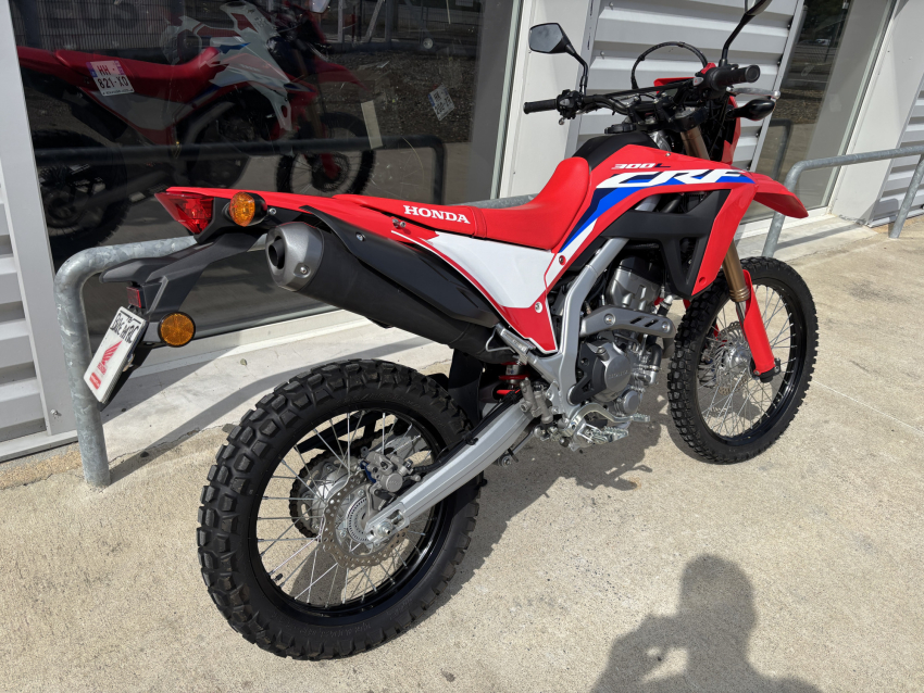 HONDA CRF 300 L HONDA CRF 300 L
