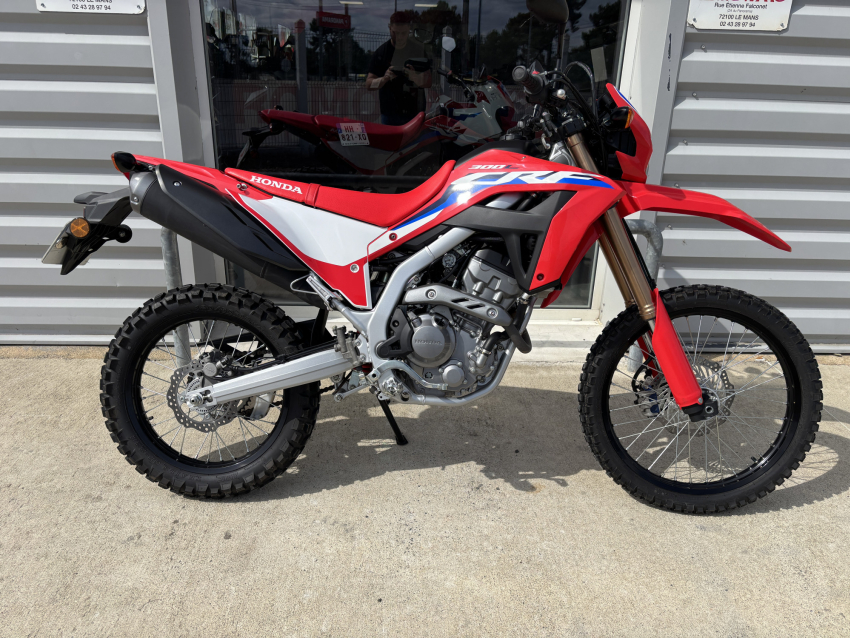 HONDA CRF 300 L HONDA CRF 300 L