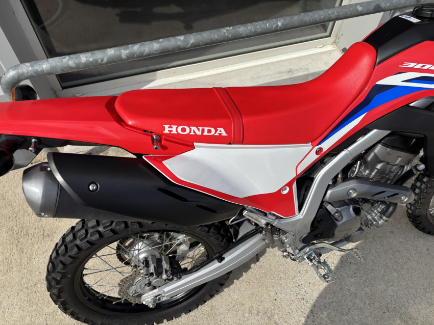 HONDA CRF 300 L HONDA CRF 300 L