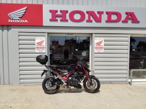 HONDA CB 750 HORNET A2/Full