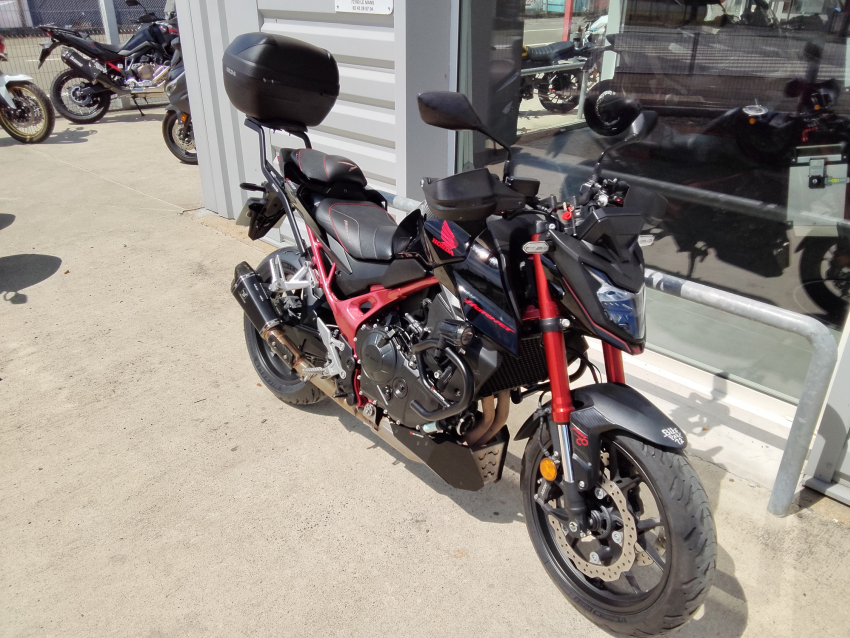 HONDA CB 750 HORNET A2/Full HONDA CB 750 HORNET A2/Full