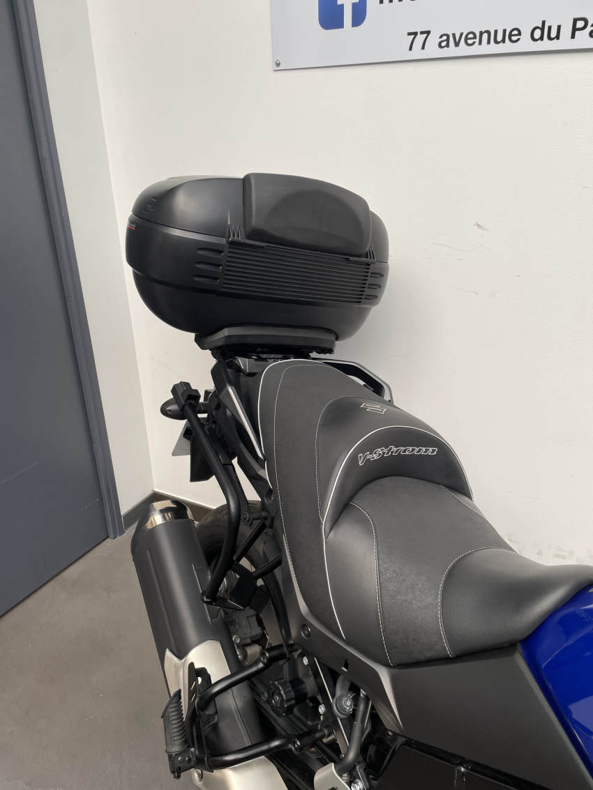 SUZUKI DL V-STROM 650XT SUZUKI DL V-STROM 650XT