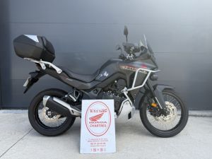 HONDA XL 750 TRANSALP