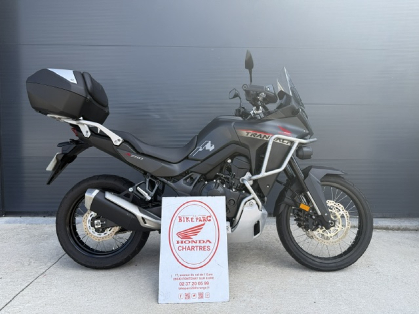 HONDA XL 750 TRANSALP HONDA XL 750 TRANSALP