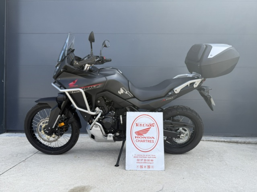 HONDA XL 750 TRANSALP HONDA XL 750 TRANSALP