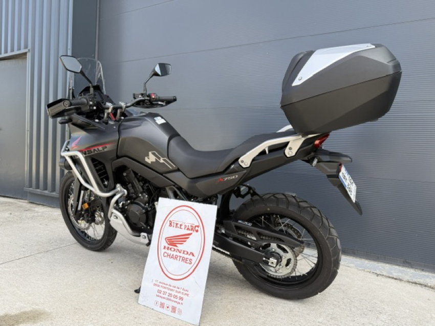 HONDA XL 750 TRANSALP HONDA XL 750 TRANSALP