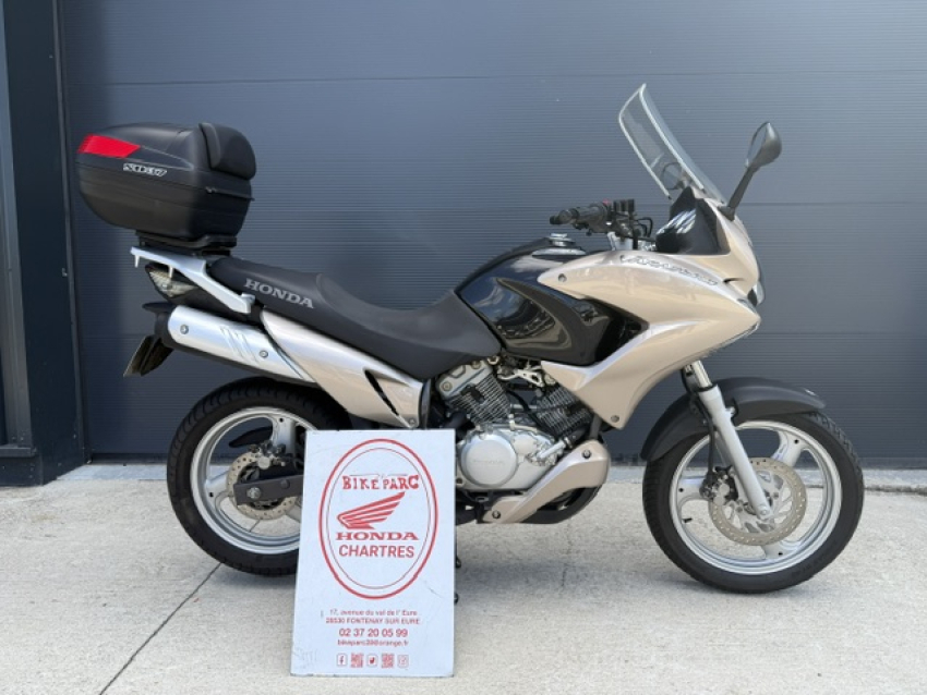 HONDA VARADERO 125 HONDA VARADERO 125