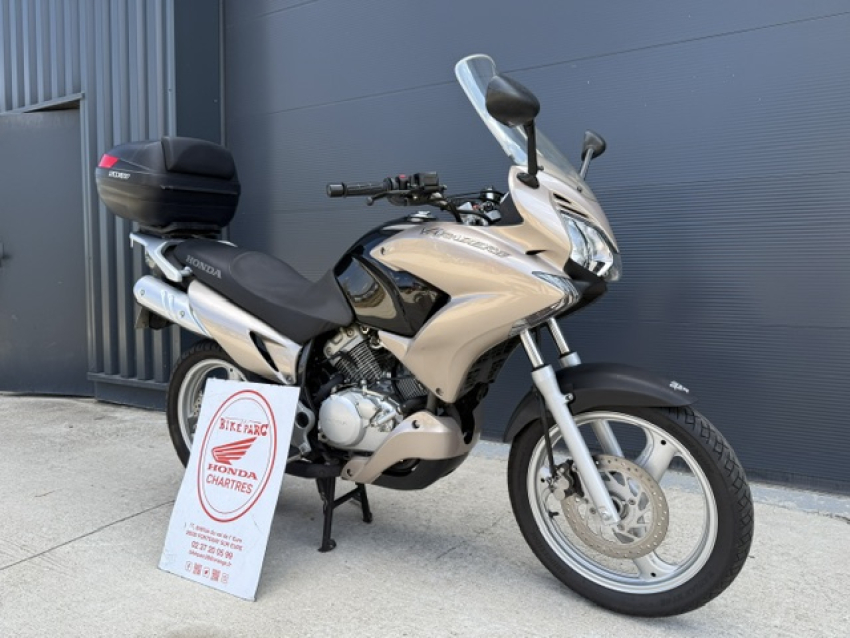 HONDA VARADERO 125 HONDA VARADERO 125