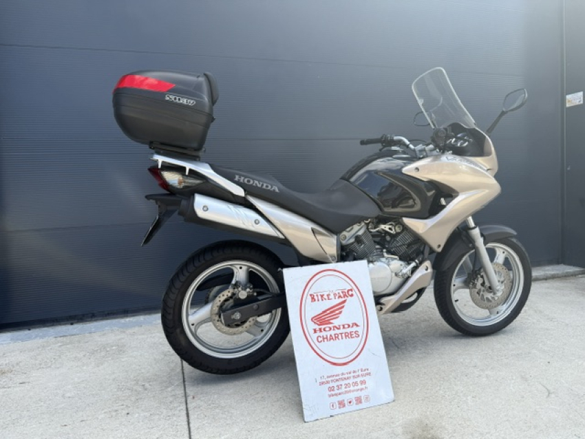 HONDA VARADERO 125 HONDA VARADERO 125