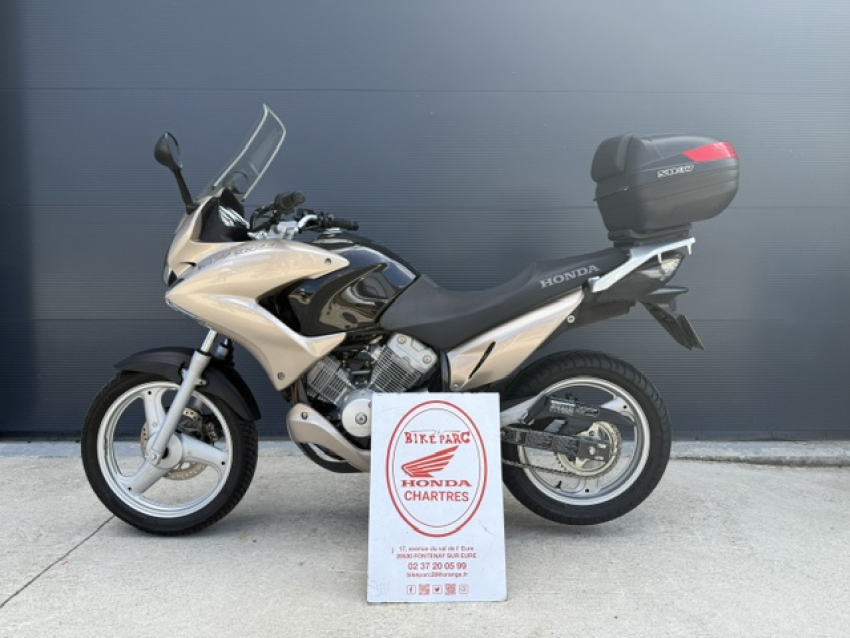 HONDA VARADERO 125 HONDA VARADERO 125