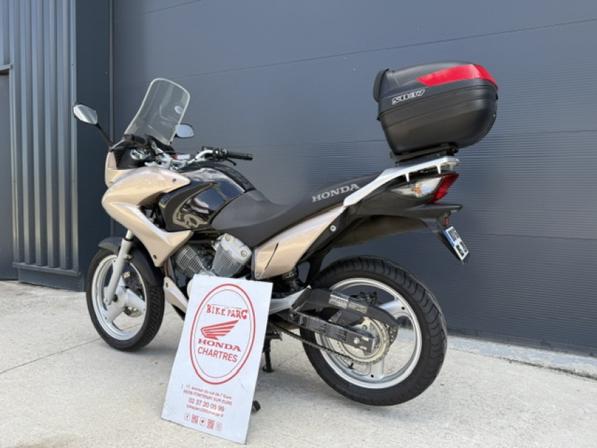 HONDA VARADERO 125 HONDA VARADERO 125