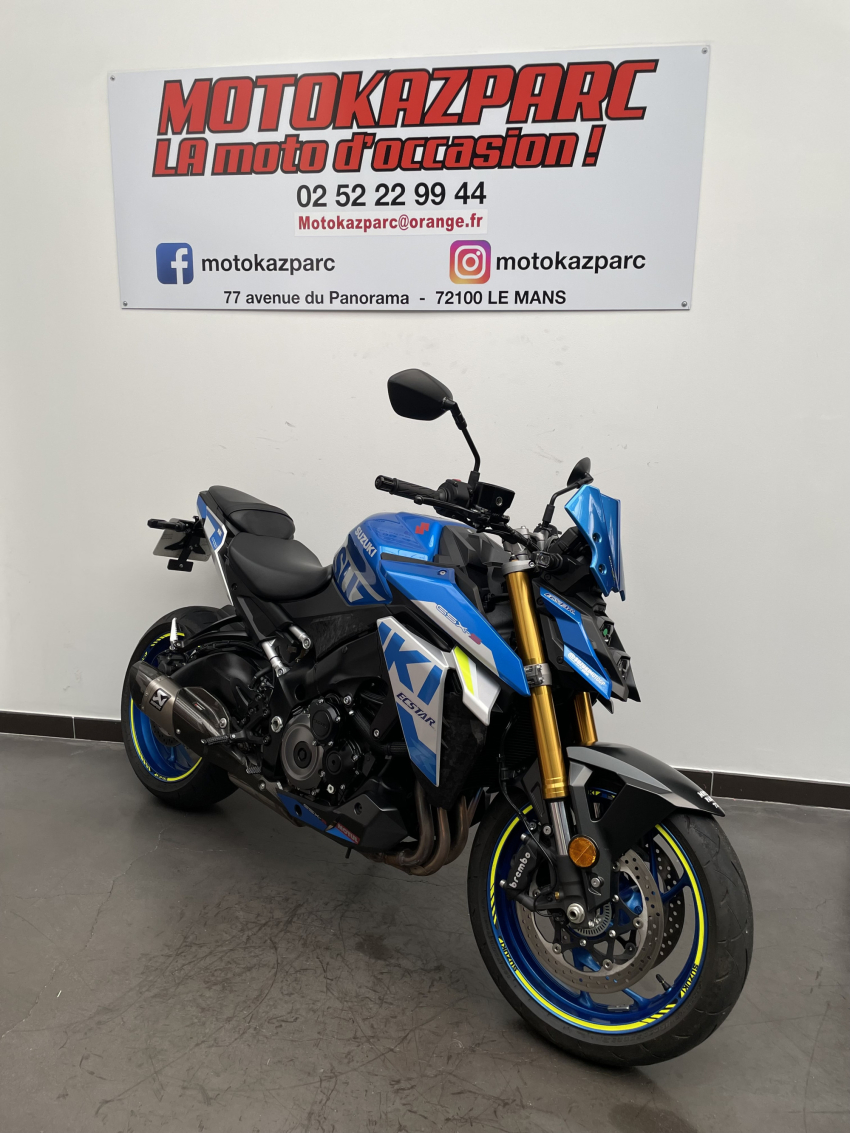 SUZUKI GSX-S 1000 ABS SUZUKI GSX-S 1000 ABS