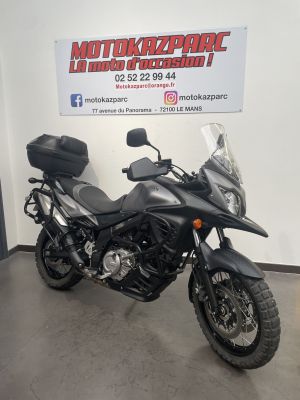 SUZUKI DL V-Strom 650 