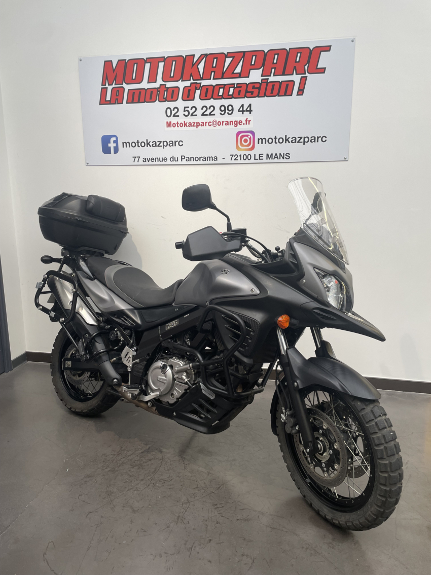 SUZUKI DL V-Strom 650 SUZUKI DL V-Strom 650