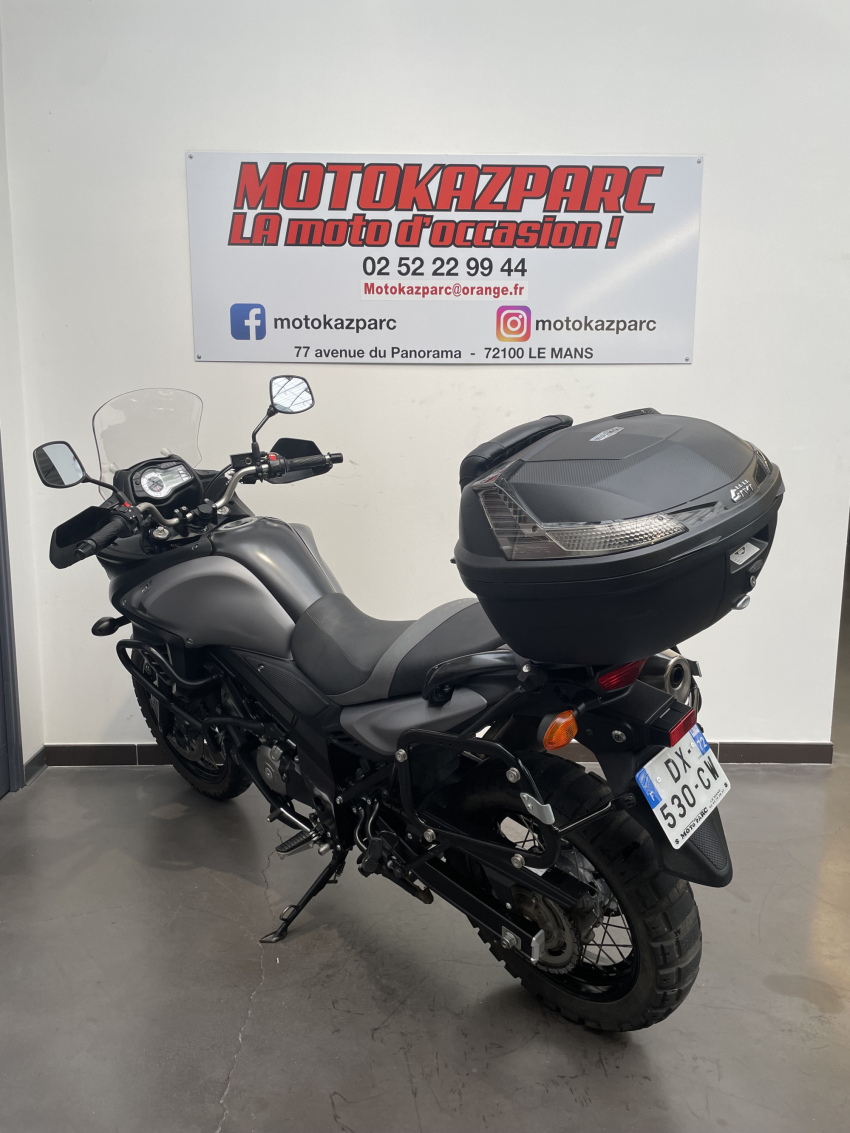 SUZUKI DL V-Strom 650 SUZUKI DL V-Strom 650