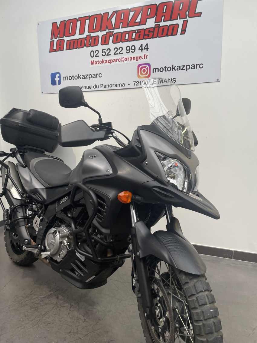 SUZUKI DL V-Strom 650 SUZUKI DL V-Strom 650