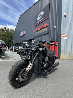 QJ MOTOR SRV 600 V4