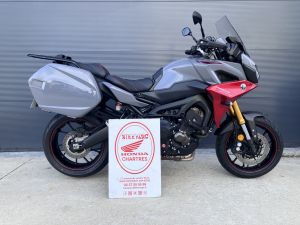 YAMAHA MT-09 TRACER