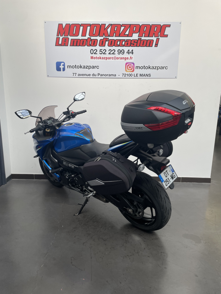 SUZUKI GSX-S 1000 F SUZUKI GSX-S 1000 F