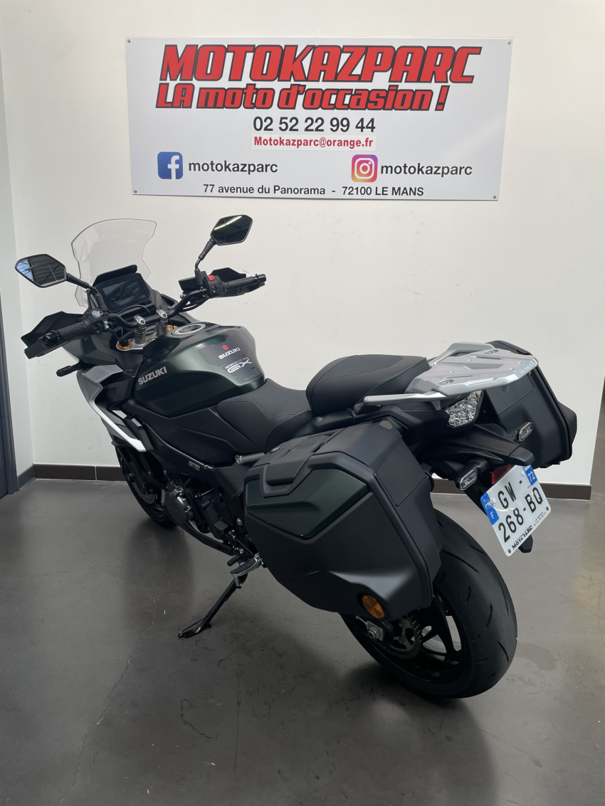 SUZUKI GSX-S 1000 GX SUZUKI GSX-S 1000 GX