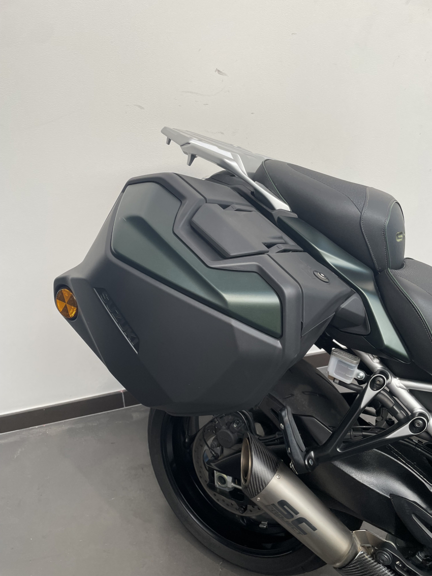 SUZUKI GSX-S 1000 GX SUZUKI GSX-S 1000 GX