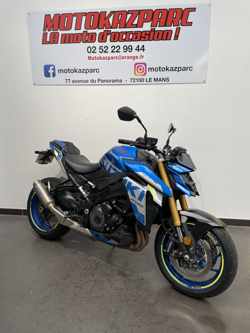 SUZUKI GSX-S 1000 ABS