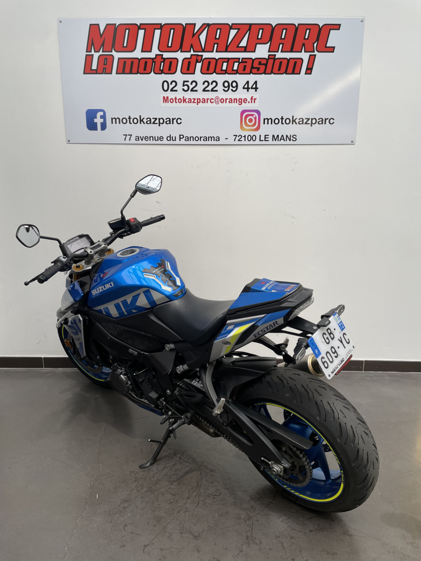 SUZUKI GSX-S 1000 ABS
