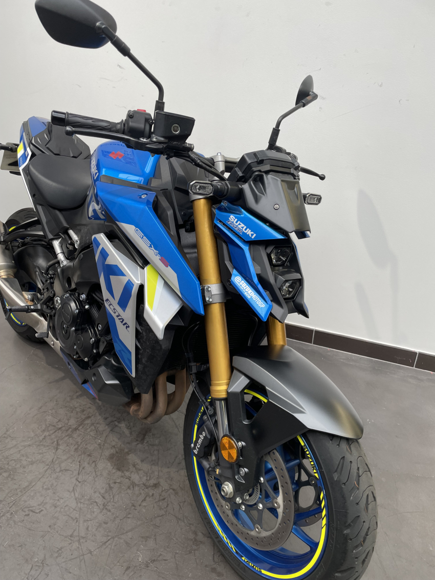 SUZUKI GSX-S 1000 ABS