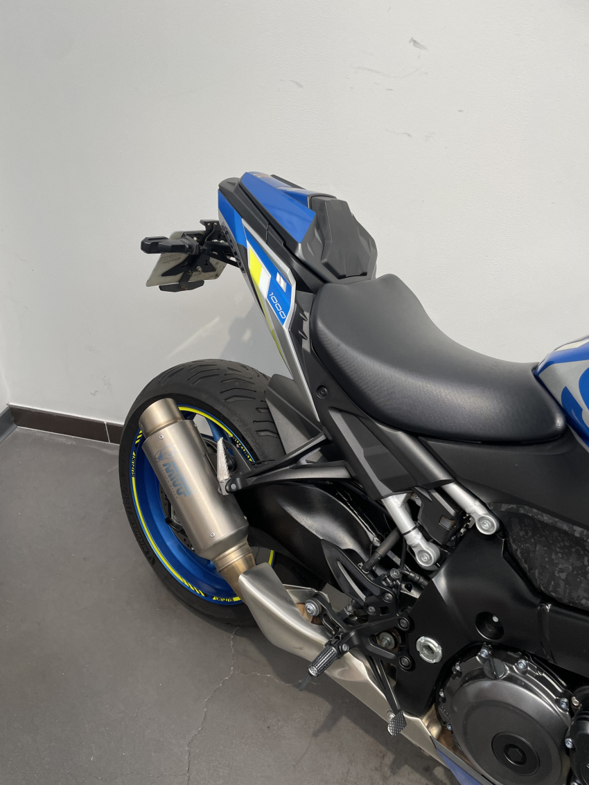 SUZUKI GSX-S 1000 ABS