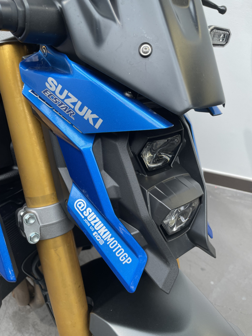 SUZUKI GSX-S 1000 ABS