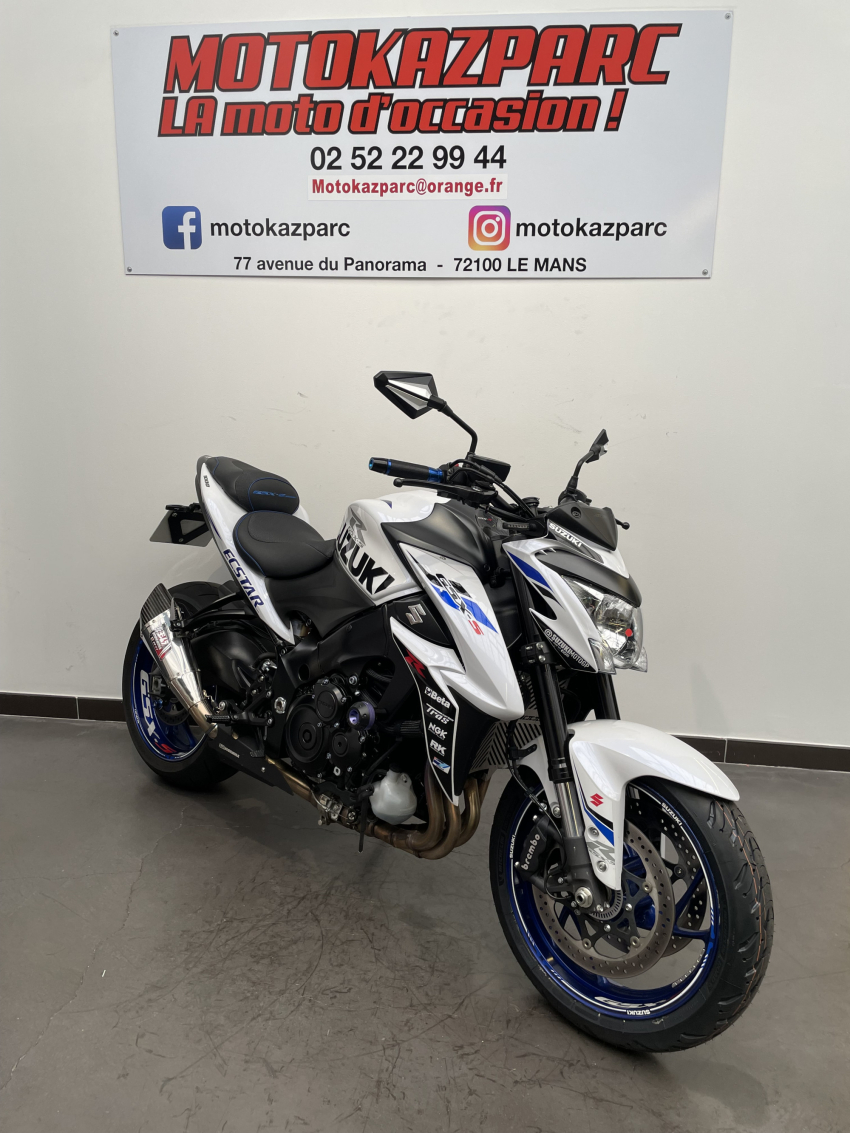 SUZUKI GSX-S 1000 ABS SUZUKI GSX-S 1000 ABS