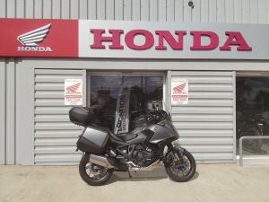 HONDA NT 1100 DCT