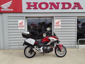 HONDA NC 750 X