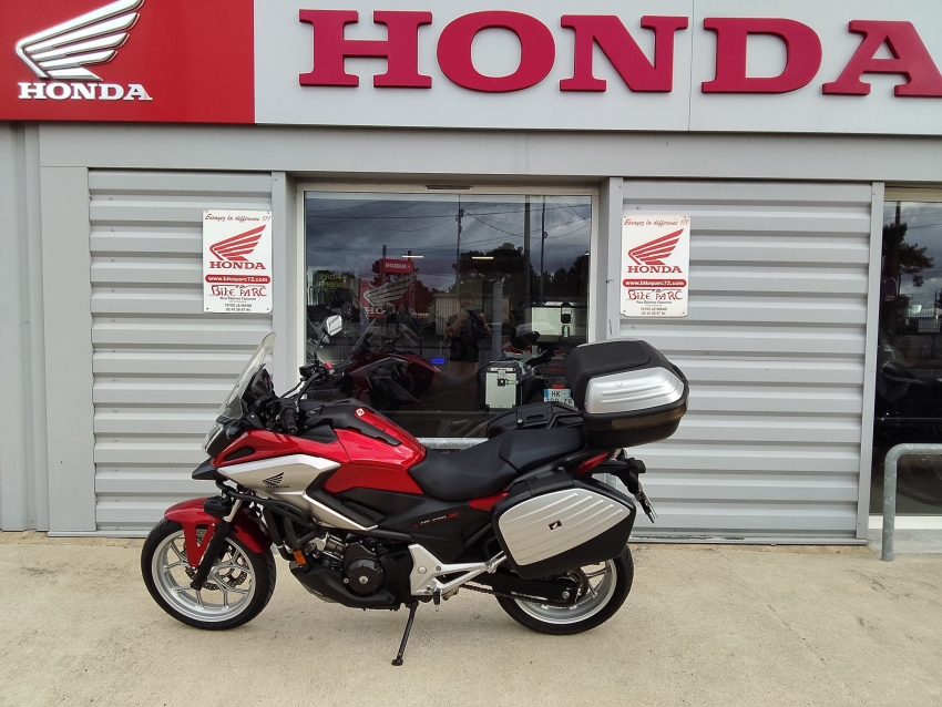 HONDA NC 750 X HONDA NC 750 X
