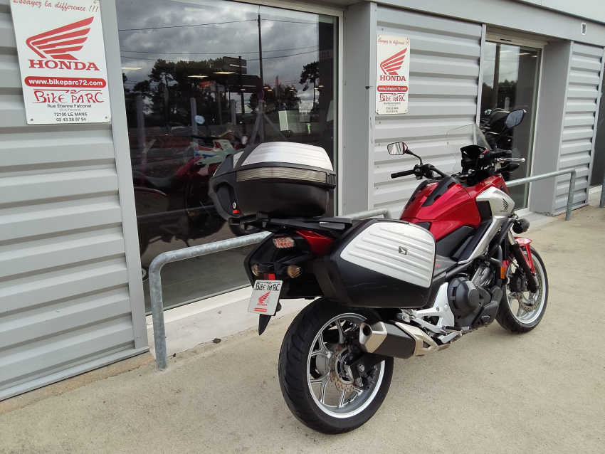 HONDA NC 750 X HONDA NC 750 X