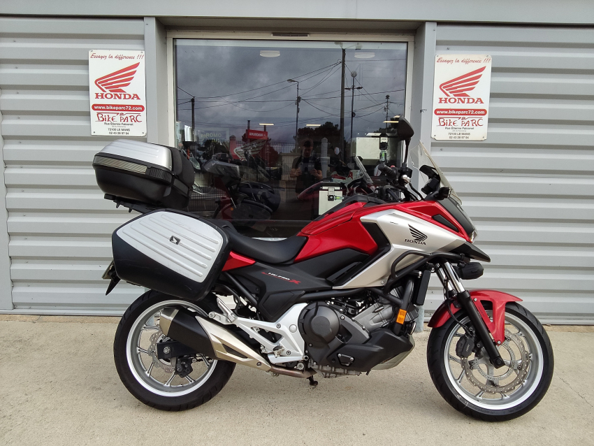 HONDA NC 750 X HONDA NC 750 X