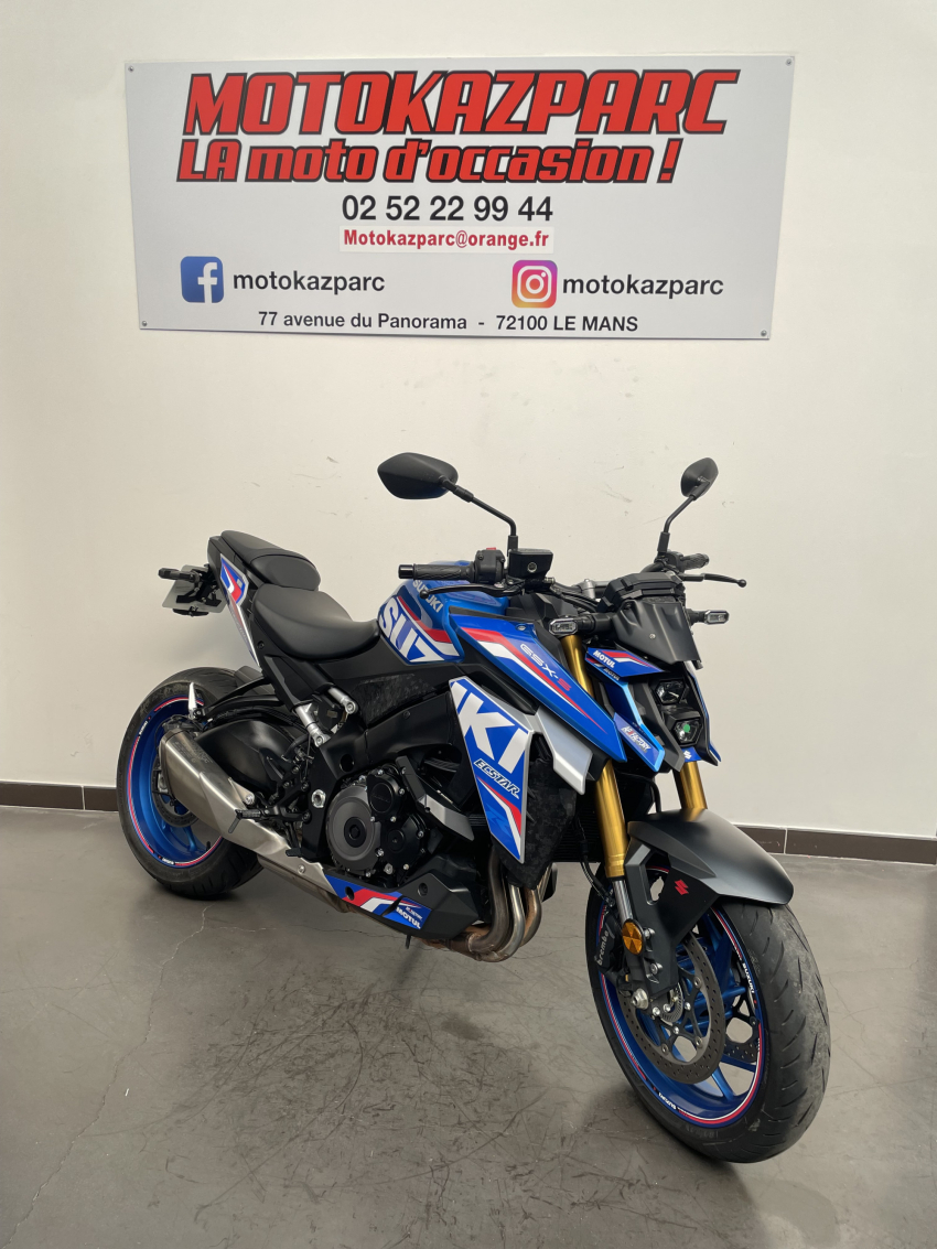 SUZUKI GSX-S 1000 ABS SUZUKI GSX-S 1000 ABS