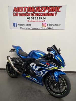 SUZUKI GSX-R 1000