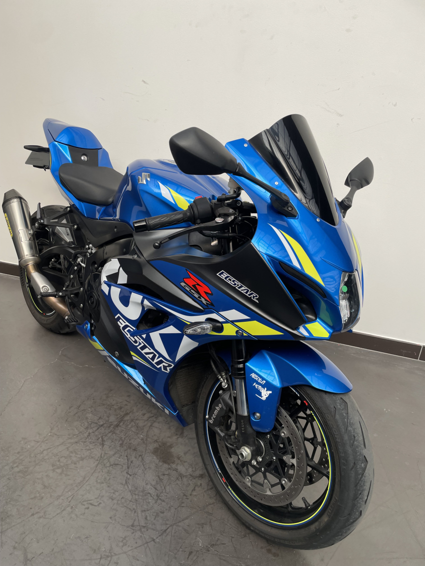 SUZUKI GSX-R 1000 SUZUKI GSX-R 1000