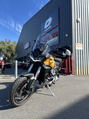 MOTO GUZZI STELVIO