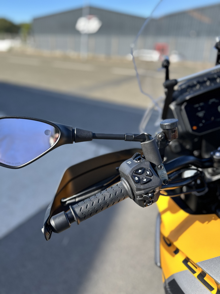 MOTO GUZZI STELVIO