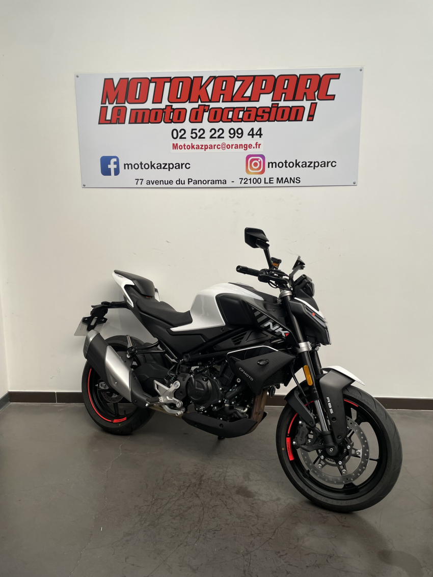 CF MOTO NK 450 CF MOTO NK 450