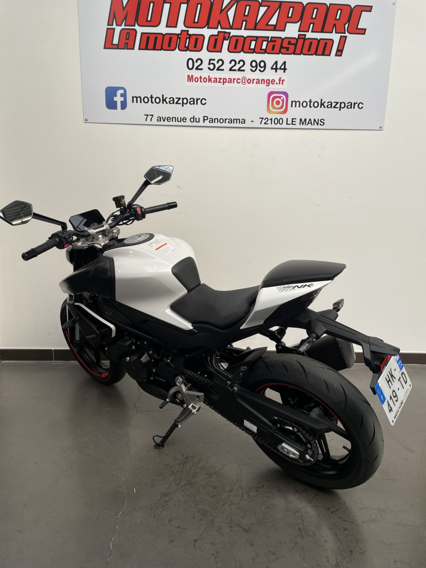 CF MOTO NK 450 CF MOTO NK 450